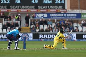 England v Australia - 3rd Metro Bank ODI