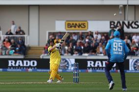 England v Australia - 3rd Metro Bank ODI