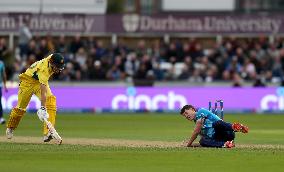 England v Australia - 3rd Metro Bank ODI