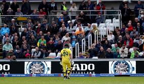 England v Australia - 3rd Metro Bank ODI