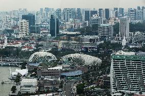 F1 Grand Prix Of Singapore