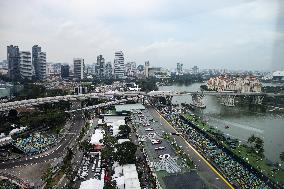 F1 Grand Prix Of Singapore