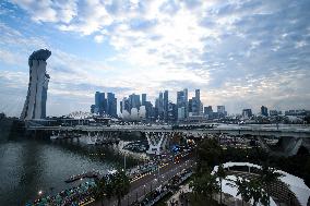 F1 Grand Prix Of Singapore