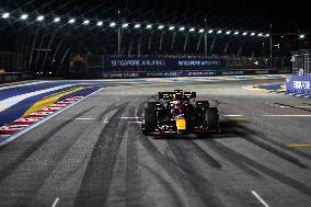 F1 Grand Prix Of Singapore