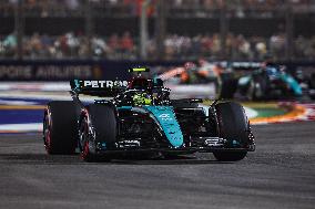 F1 Grand Prix Of Singapore