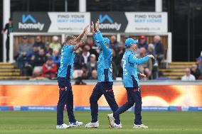 England v Australia - 3rd Metro Bank ODI