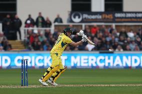 England v Australia - 3rd Metro Bank ODI