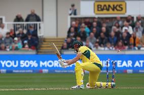 England v Australia - 3rd Metro Bank ODI