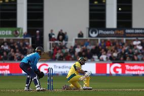 England v Australia - 3rd Metro Bank ODI