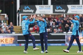 England v Australia - 3rd Metro Bank ODI