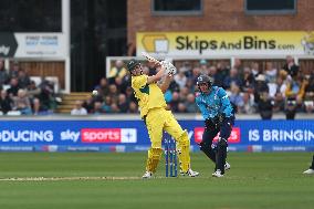 England v Australia - 3rd Metro Bank ODI