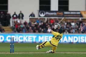 England v Australia - 3rd Metro Bank ODI