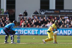 England v Australia - 3rd Metro Bank ODI