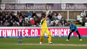 England v Australia - 3rd Metro Bank ODI