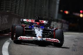 F1 Grand Prix Of Singapore