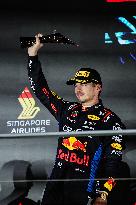 F1 Grand Prix Of Singapore