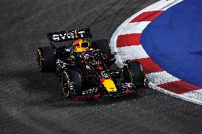 F1 Grand Prix Of Singapore