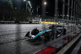 F1 Grand Prix Of Singapore