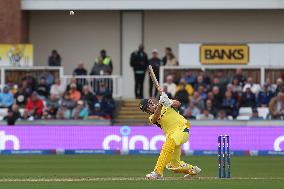 England v Australia - 3rd Metro Bank ODI