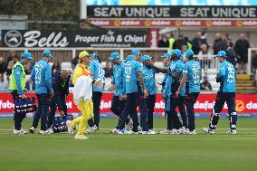 England v Australia - 3rd Metro Bank ODI