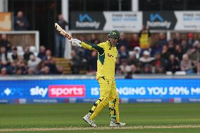 England v Australia - 3rd Metro Bank ODI