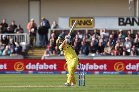 England v Australia - 3rd Metro Bank ODI