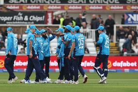 England v Australia - 3rd Metro Bank ODI