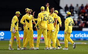 England v Australia - 3rd Metro Bank ODI