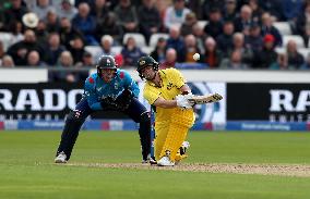 England v Australia - 3rd Metro Bank ODI