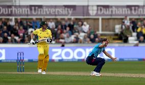 England v Australia - 3rd Metro Bank ODI