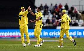 England v Australia - 3rd Metro Bank ODI