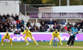 England v Australia - 3rd Metro Bank ODI