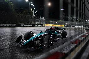 F1 Grand Prix Of Singapore