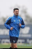 FC Porto training session