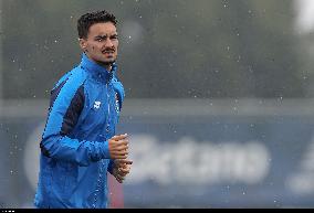 FC Porto training session