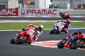 MOTORI - MotoGP - Gran Premio Pramac dell’Emilia-Romagna - Race