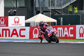 MOTORI - MotoGP - Gran Premio Pramac dell’Emilia-Romagna - Race