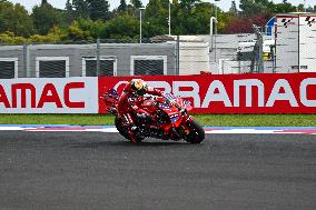 MOTORI - MotoGP - Gran Premio Pramac dell’Emilia-Romagna - Race