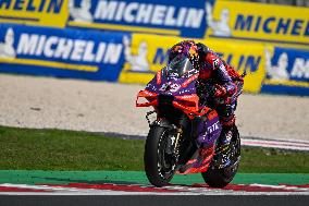 MOTORI - MotoGP - Gran Premio Pramac dell’Emilia-Romagna - Race