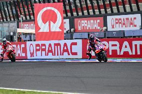 MOTORI - MotoGP - Gran Premio Pramac dell’Emilia-Romagna - Race