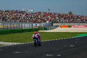 MOTORI - MotoGP - Gran Premio Pramac dell’Emilia-Romagna - Race