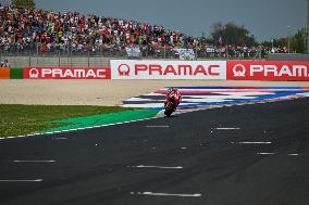 MOTORI - MotoGP - Gran Premio Pramac dell’Emilia-Romagna - Race