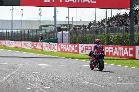 MOTORI - MotoGP - Gran Premio Pramac dell’Emilia-Romagna - Race