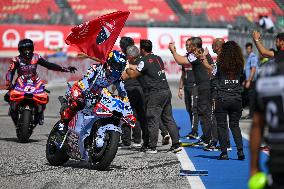 MOTORI - MotoGP - Gran Premio Pramac dell’Emilia-Romagna - Race