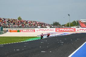 MOTORI - MotoGP - Gran Premio Pramac dell’Emilia-Romagna - Race