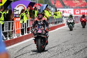 MOTORI - MotoGP - Gran Premio Pramac dell’Emilia-Romagna - Race