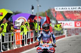 MOTORI - MotoGP - Gran Premio Pramac dell’Emilia-Romagna - Race