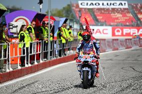 MOTORI - MotoGP - Gran Premio Pramac dell’Emilia-Romagna - Race