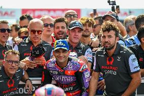 MOTORI - MotoGP - Gran Premio Pramac dell’Emilia-Romagna - Race