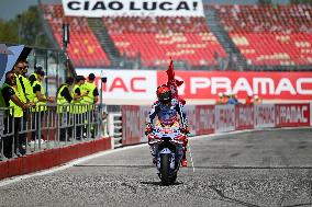 MOTORI - MotoGP - Gran Premio Pramac dell’Emilia-Romagna - Race